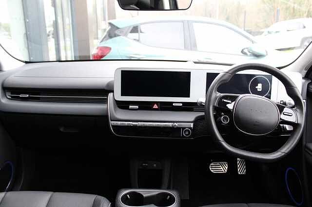 Hyundai IONIQ 5 Ultimate 77kWh Abyss Black