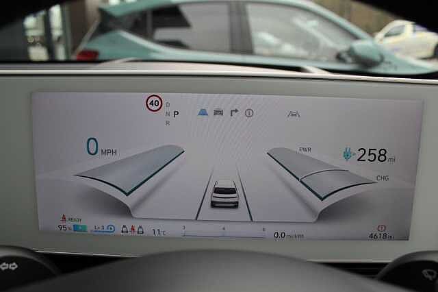 Hyundai IONIQ 5 Ultimate 77kWh Abyss Black