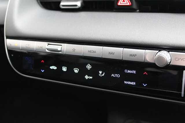 Hyundai IONIQ 5 Ultimate 77kWh Abyss Black