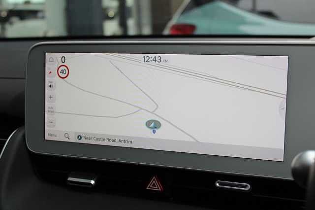 Hyundai IONIQ 5 Ultimate 77kWh Abyss Black