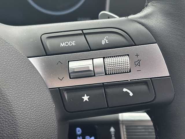 Hyundai TUCSON Ultimate 1.6 T-GDI HEV WHITE