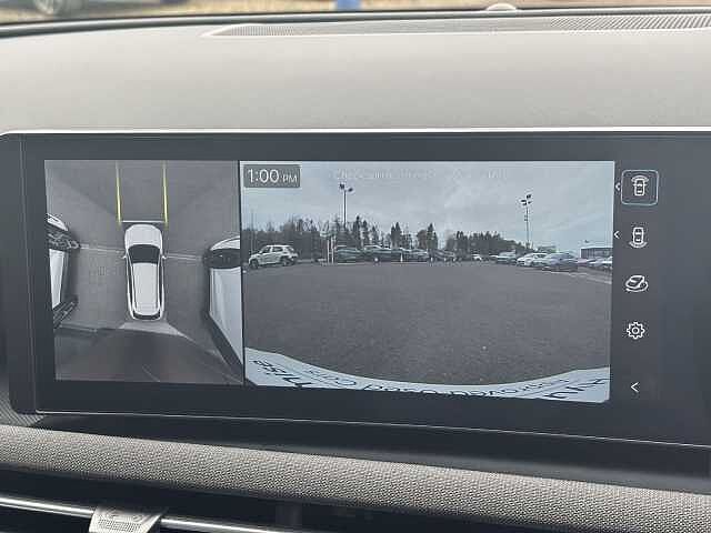 Hyundai TUCSON Ultimate 1.6 T-GDI HEV WHITE