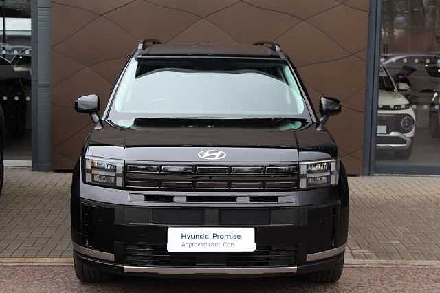 Hyundai SANTA FE Premium 1.6T PHEV 4WD Abyss Black