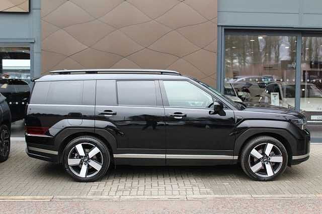 Hyundai SANTA FE Premium 1.6T PHEV 4WD Abyss Black