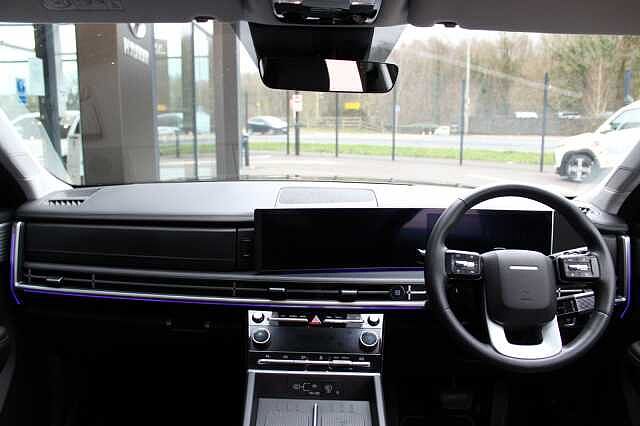 Hyundai SANTA FE Premium 1.6T PHEV 4WD Abyss Black