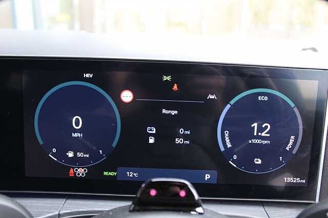 Hyundai SANTA FE Premium 1.6T PHEV 4WD Abyss Black