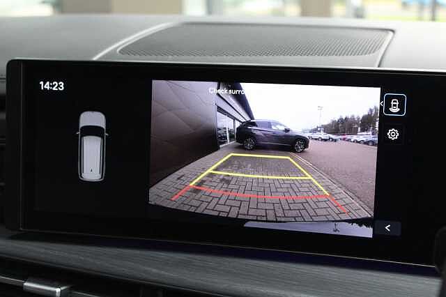 Hyundai SANTA FE Premium 1.6T PHEV 4WD Abyss Black