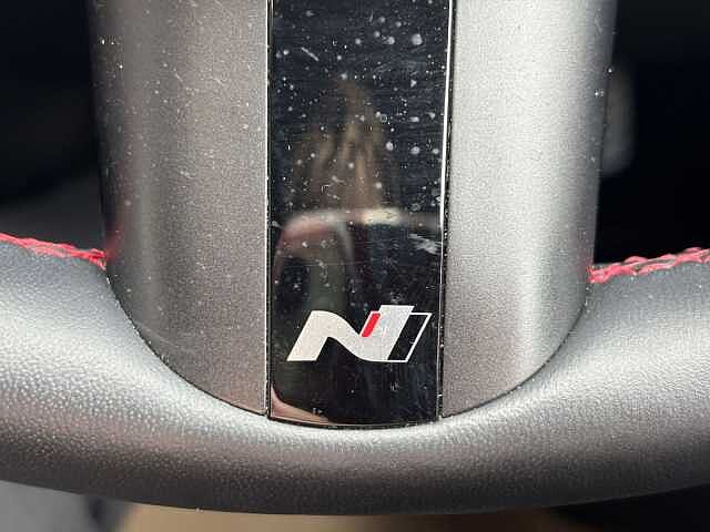 Hyundai KONA N Line 1.0 T-GDI 120PS 6MT WHITE