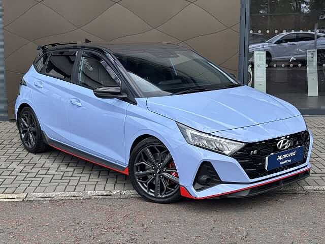 N 1.6 T-GDI 204PS 6MT