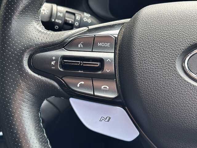 Hyundai I20 N 1.6 T-GDI 204PS 6MT Performance Blue