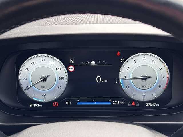 Hyundai I20 N 1.6 T-GDI 204PS 6MT Performance Blue
