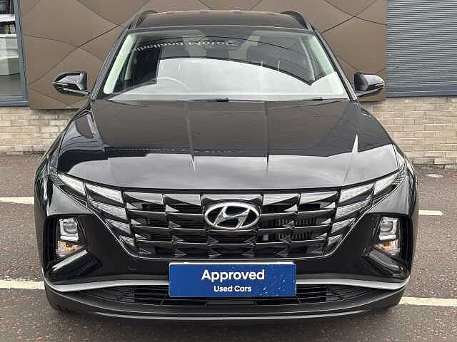 Hyundai TUCSON SE Connect 1.6 T-GDI Phantom Black