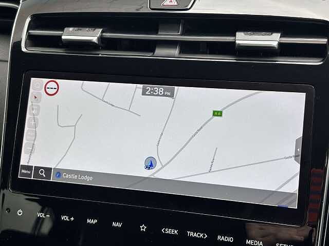 Hyundai TUCSON SE Connect 1.6 T-GDI Phantom Black