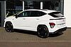 Hyundai KONA N Line 65kwh Serenity White