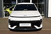 Hyundai KONA N Line 65kwh Serenity White