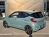 Hyundai I10 Premium 1.0 AMT Mangrove Green
