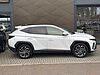 Hyundai TUCSON Ultimate 1.6 T-GDI HEV WHITE
