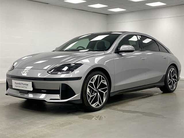 Hyundai IONIQ 6 168kW Ultimate 77kWh 4dr Auto