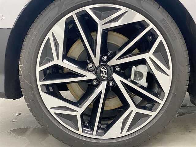 Hyundai IONIQ 6 168kW Ultimate 77kWh 4dr Auto