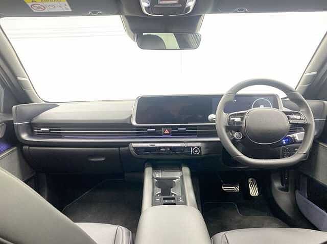 Hyundai IONIQ 6 168kW Ultimate 77kWh 4dr Auto
