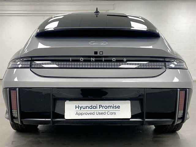 Hyundai IONIQ 6 168kW Ultimate 77kWh 4dr Auto