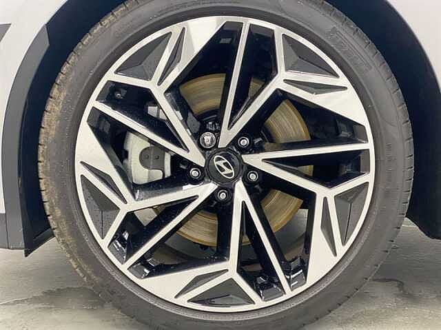 Hyundai IONIQ 6 168kW Ultimate 77kWh 4dr Auto