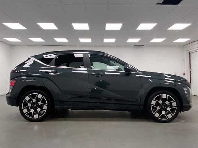 Hyundai KONA 160kW Ultimate 65kWh 5dr Auto [Lux Pack]