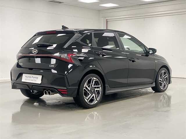 Hyundai I20 1.0T GDi N Line S 5dr DCT