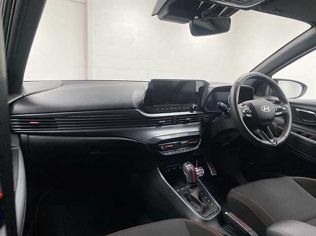 Hyundai I20 1.0T GDi N Line S 5dr DCT