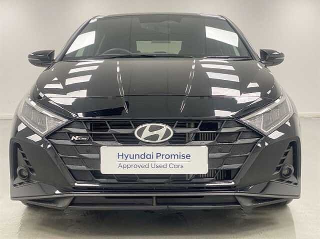 Hyundai I20 1.0T GDi N Line S 5dr DCT