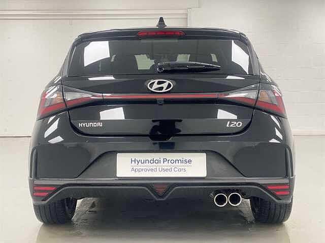 Hyundai I20 1.0T GDi N Line S 5dr DCT