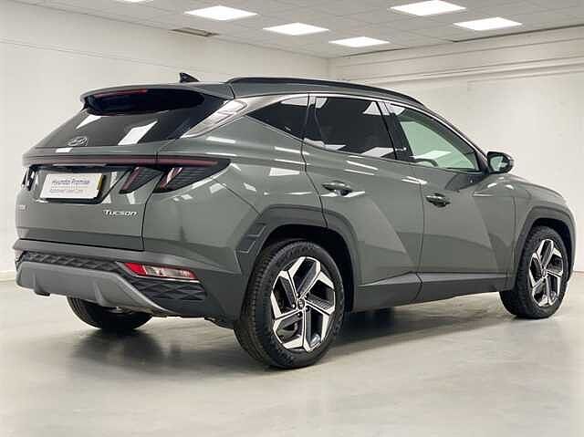 Hyundai TUCSON 1.6 TGDi  Ultimate 5dr 2WD