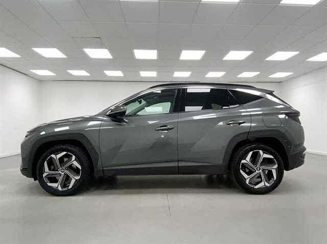 Hyundai TUCSON 1.6 TGDi  Ultimate 5dr 2WD