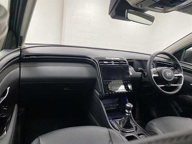 Hyundai TUCSON 1.6 TGDi  Ultimate 5dr 2WD