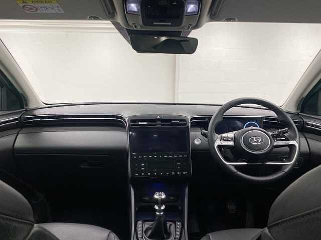Hyundai TUCSON 1.6 TGDi  Ultimate 5dr 2WD