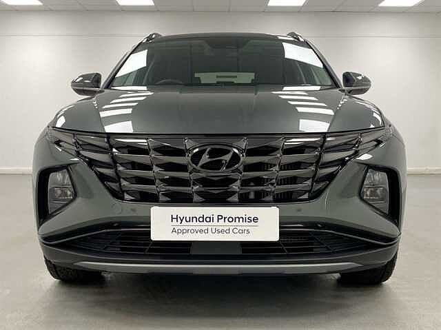 Hyundai TUCSON 1.6 TGDi  Ultimate 5dr 2WD