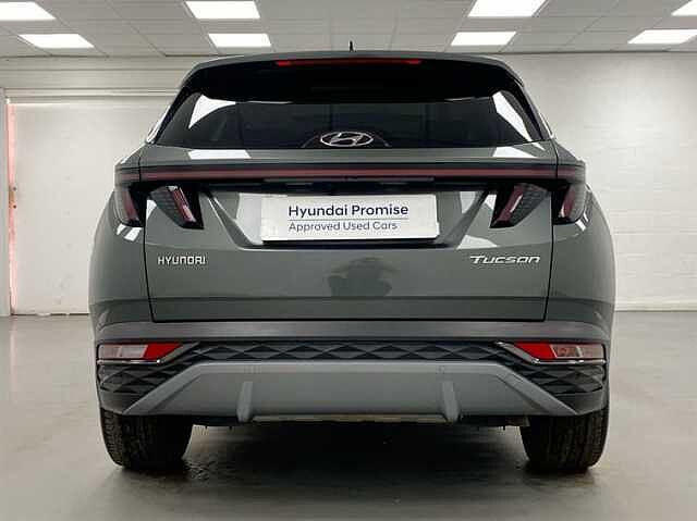 Hyundai TUCSON 1.6 TGDi  Ultimate 5dr 2WD