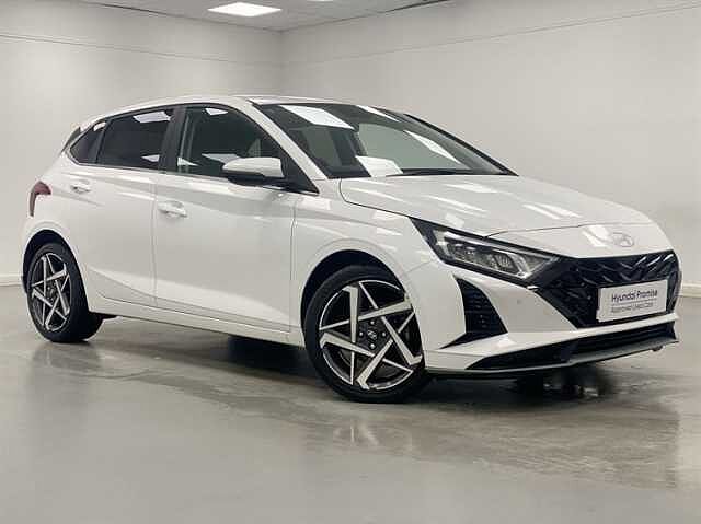 Hyundai I20 1.0T GDi Premium 5dr DCT
