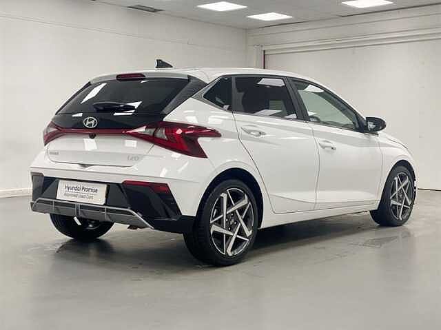 Hyundai I20 1.0T GDi Premium 5dr DCT