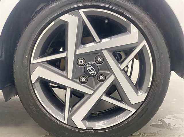 Hyundai I20 1.0T GDi Premium 5dr DCT