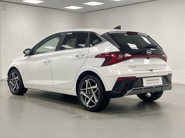 Hyundai I20 1.0T GDi Premium 5dr DCT