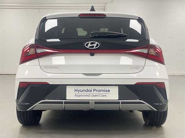 Hyundai I20 1.0T GDi Premium 5dr DCT