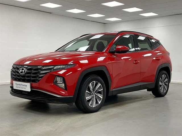 Hyundai TUCSON 1.6 TGDi SE Connect 5dr 2WD
