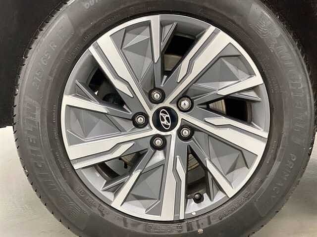 Hyundai TUCSON 1.6 TGDi SE Connect 5dr 2WD