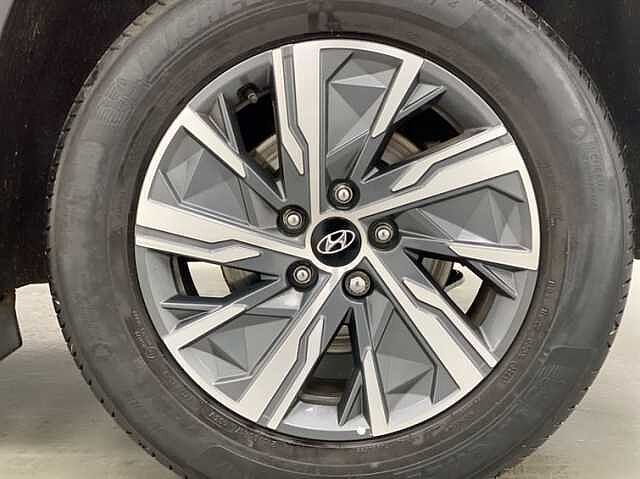 Hyundai TUCSON 1.6 TGDi SE Connect 5dr 2WD