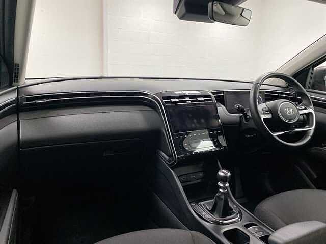 Hyundai TUCSON 1.6 TGDi SE Connect 5dr 2WD