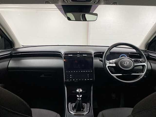 Hyundai TUCSON 1.6 TGDi SE Connect 5dr 2WD