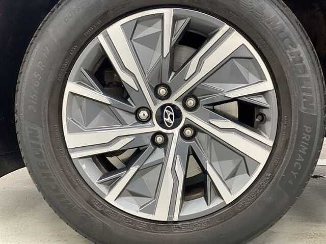 Hyundai TUCSON 1.6 TGDi SE Connect 5dr 2WD