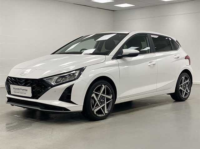 Hyundai I20 1.0T GDi Premium 5dr DCT