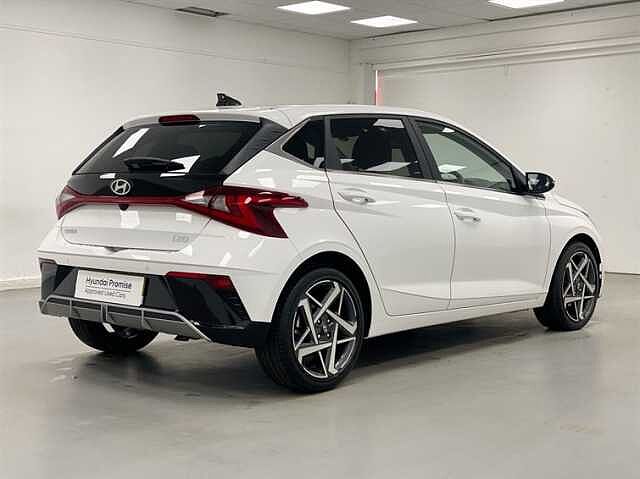 Hyundai I20 1.0T GDi Premium 5dr DCT